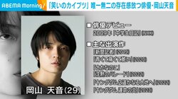 菅田将暉ら俳優仲間も絶賛 唯一無二の存在感を放つ俳優・岡山天音の“魅力” 