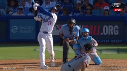 大谷翔平、“父の日”の一戦で25試合ぶり猛打賞と躍動　ドジャースも2連勝で同地区ライバル戦2カード連続勝ち越し