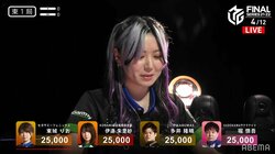 今シーズンの最終形態か 東城りお、ド派手なロングエクステで登場「圧倒的な可愛さ」／麻雀・Mリーグ