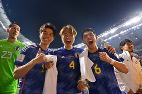 「気を付けろ、日本が来る！」スペイン紙がドイツを撃破した森保Ｊを最大警戒！「“切腹”覚悟の決断こそが勝因だ」【W杯】