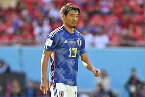 「実力で敗れた」内田篤人の質問に答え、守田英正がコスタリカに敗れた悔しさを語る「油断はなかった」【Ｗ杯】