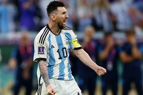 【W杯】メッシは「不朽の存在に近付く」　“ペレ超え”アシストに海外称賛「魔法のようだ」