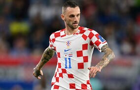 日本戦のブロゾビッチ、自身が持つW杯走行距離新記録を更新