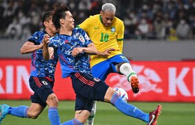 「レフェリングに腹が立った」日本代表のファウルの多さにチッチ監督が怒り…一方で「ブロックも多かった」と苦戦も認める