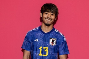 負傷を乗り越え準備万端…守田英正、夢舞台で“主役”になれるか「新しい歴史を作ることに関わりたい」