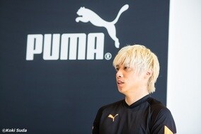【インタビュー】伊東純也～不動心の男がW杯へ燃やす闘志～　「何とかサプライズを起こしたい」
