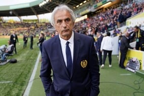 「あのボールを思い浮かべよ！」ハリルホジッチが“三笘の１ミリ”を喩えにブラジル戦へ臨むクロアチア代表に発破！【Ｗ杯】