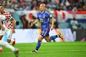 「日本良くね？」森保Ｊ、クロアチアに１点リードで前半を終える！ ファン興奮「ベスト８ありありのあり」【W杯ラウンド16】