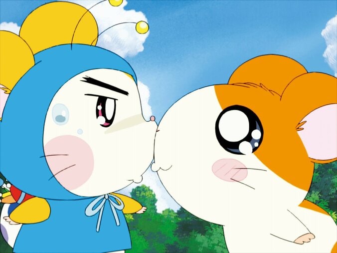 ちび丸ちゃんの誕生日記念で『とっとこハム太郎』劇場版＆OVA全8作品が無料一挙放送！TVシリーズ全296話も配信決定 3枚目