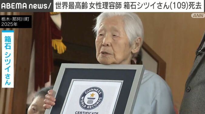 箱石シツイさん