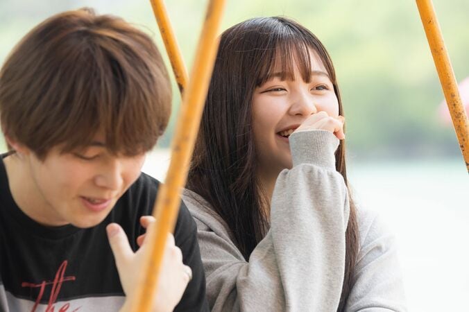 高3男子、今日好き女子メンバーが全員可愛すぎて「告白って1人ですよね？」「全員気になります」卒業編2023第3話 4枚目