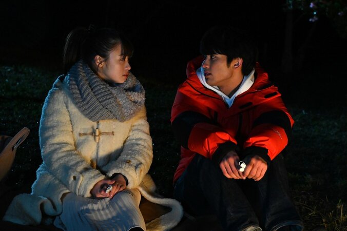 「大人の自覚を持ちたい」橋本環奈、20歳の思い 「1ページの恋」インタビュー 4枚目