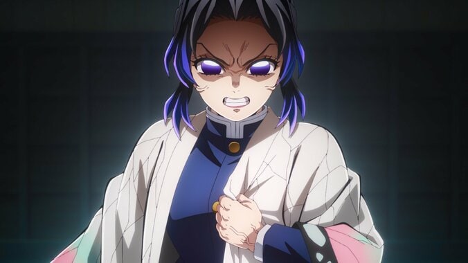 【写真・画像】『劇場版「鬼滅の刃」無限城編 第一章』決戦CM第2弾が公開！胡蝶しのぶvs童磨の激闘シーン映像　3枚目