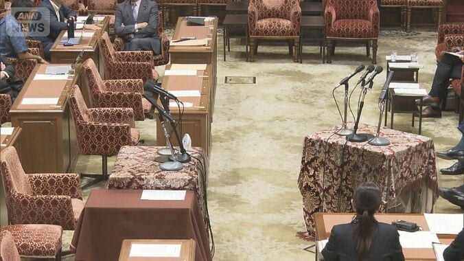 “国会空転”　総理要求の野党が出席拒否　高市氏は訪印　時間が過ぎる「空回し」 1枚目