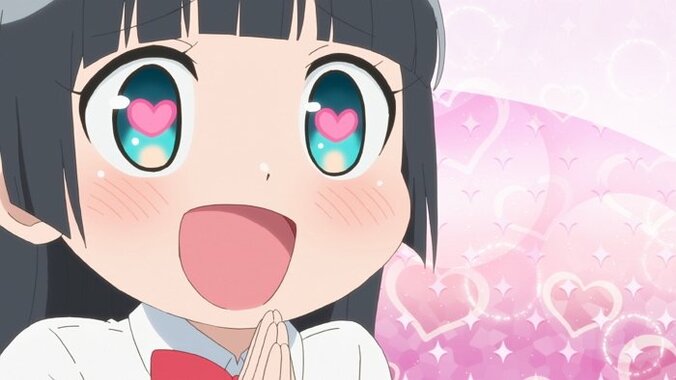 『ダンベル何キロ持てる？』JK肉体コメディー第5話先行カット公開！　リレーのアンカーに選ばれ… 6枚目