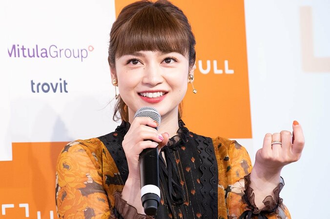 「主人の行く場所が私の都」平愛梨、海外生活への慣れを幸せいっぱいに語る 4枚目