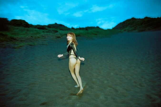 「BLT MONSTER Round 5」（東京ニュース通信社刊） 撮影／森山将人