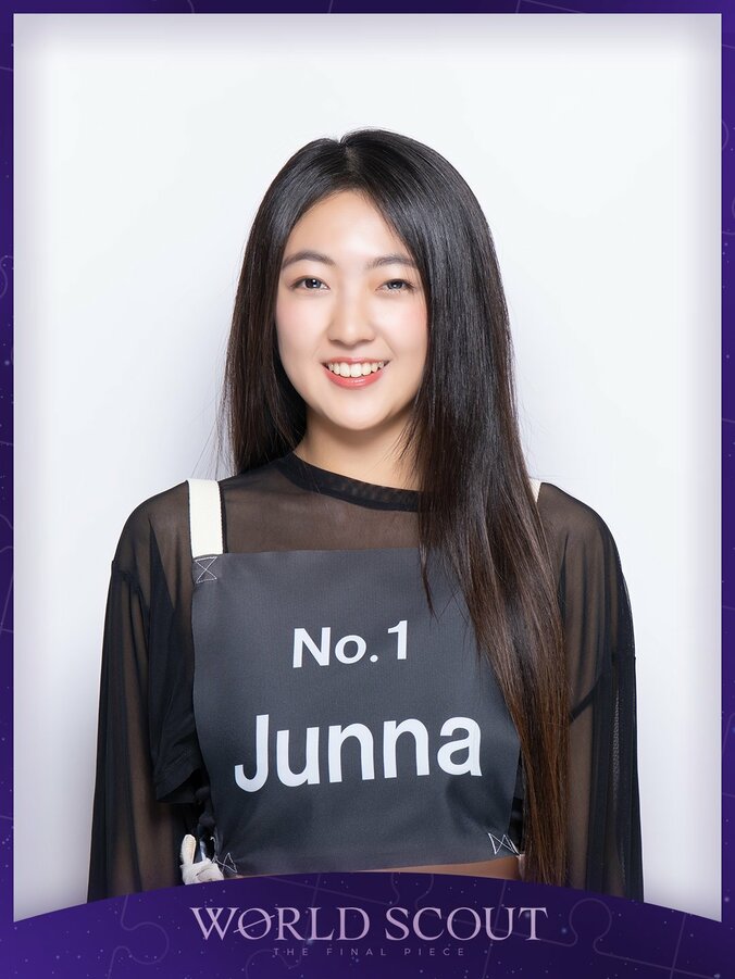 【写真・画像】『WORLD SCOUT: THE FINAL PIECE』メンバープロフィール　1枚目