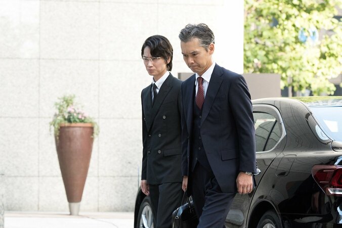 遂に最終章へ突入！ドラマ『ハゲタカ』第7話場面写真一挙解禁（計30枚） 11枚目