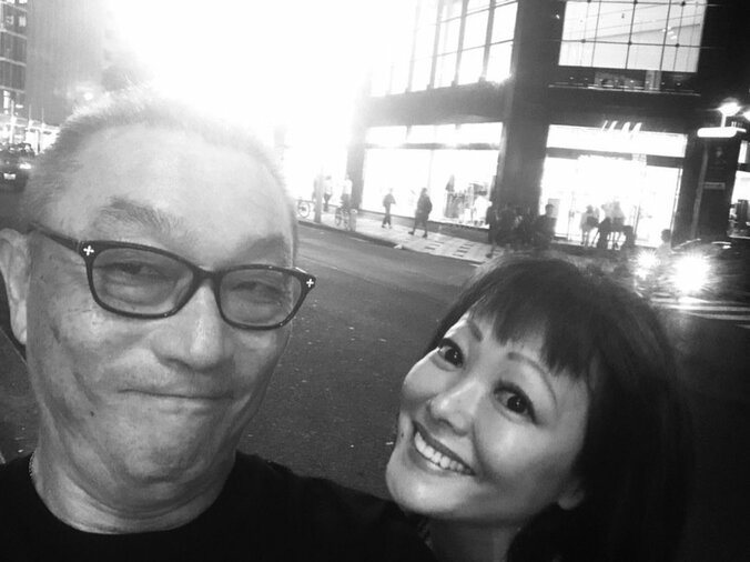 中野尚美氏、夫・中野浩一氏と結婚33年目で初の居酒屋デート「お安いのにはびっくりしました」 1枚目