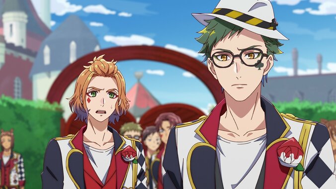 [Photos/Images] A Massive Welcome from Caters! Anime 