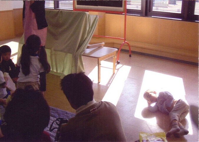 【画像】立石さんの息子