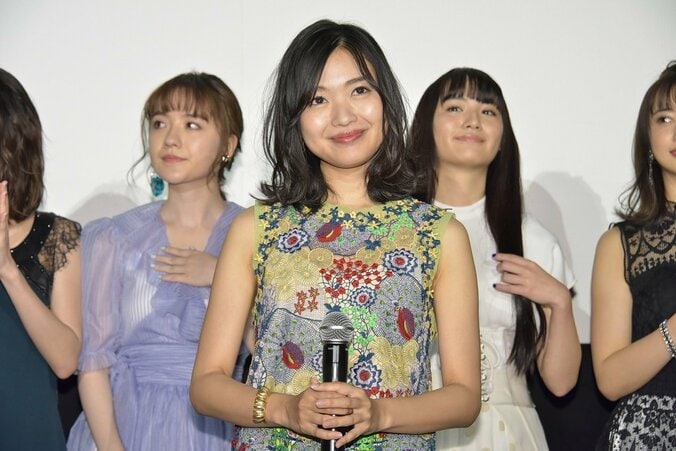 北原里英、としまえん舞台のホラー映画主演の心残りは「スーパー銭湯」 2枚目