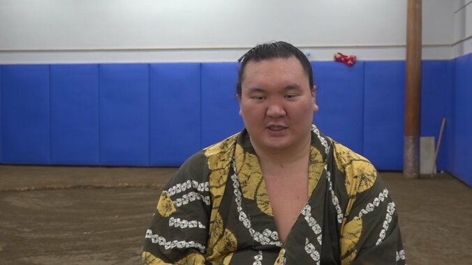 七夕の短冊に「V43」全勝優勝、全休、その次は…横綱・白鵬の敵「痛み」「違和感」 1枚目