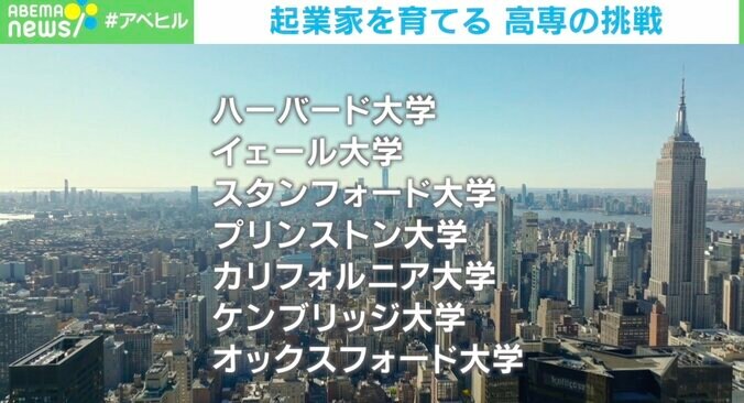 “テクノロジー×デザイン×起業家精神”を学ぶ『神山まるごと高専』 学校側の思い「こんなに成長できた5年間はないと社会に羽ばたいて」 2枚目