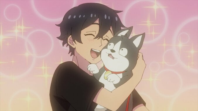 [照片/圖片] 狠批她遊戲的馬歇爾搬到隔壁…動畫《Let's Play 充滿挑戰的人生》第2話劇情＆先行畫面公開 1