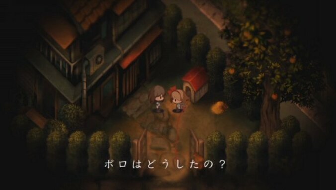 「夜眠らない悪い子は……」幼い女の子が夜の街を歩いて拉致される恐怖映像『夜廻』 5枚目