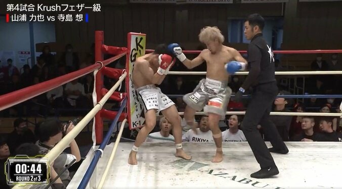 「戦闘不能にし、選手生命を奪う技」“カーフキック禁止”論者の前で足破壊…戦慄のカーフKO葬 徹底プランに“意外”な反応も 4枚目