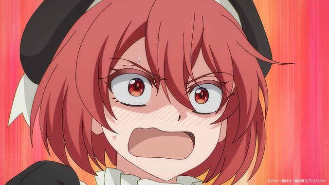 [Photos/Images] Alec accepte le duel... Synopsis et premières images de l'épisode 5 de l'anime Hojo Mahō dévoilés 2nd