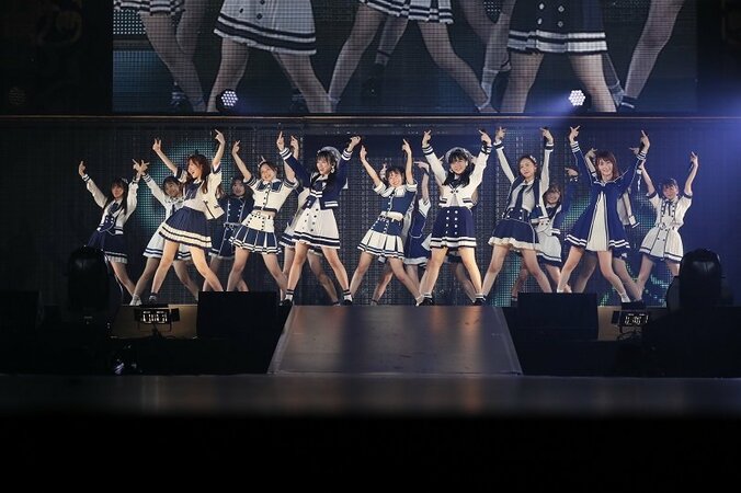 HKT48、沖縄で1年越しのライブ開催　新曲「早送りカレンダー」を初披露 2枚目