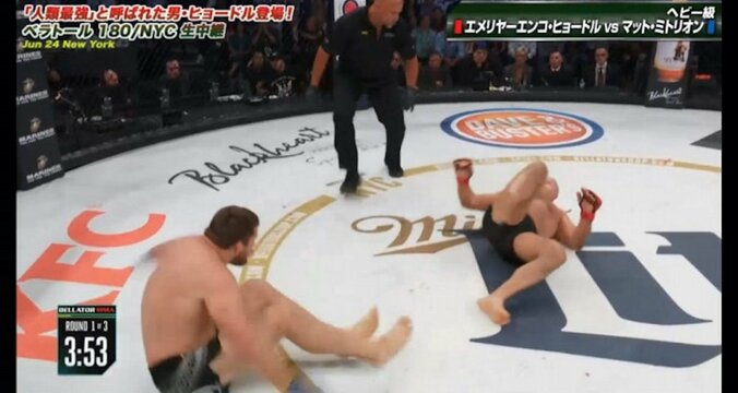 変化する総合格闘技界　ファイターがUFCからベラトールへ次々に移籍、マクレガー対メイウェザー戦以降はどうなる？ 2枚目