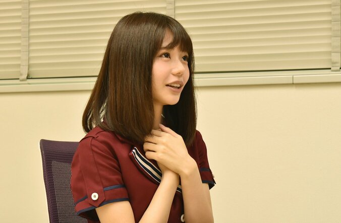 秋元康プロデュースの22/7、新曲テーマは「集団の中の孤独」　11人の絆が生んだアニメ化への道【インタビュー】 5枚目