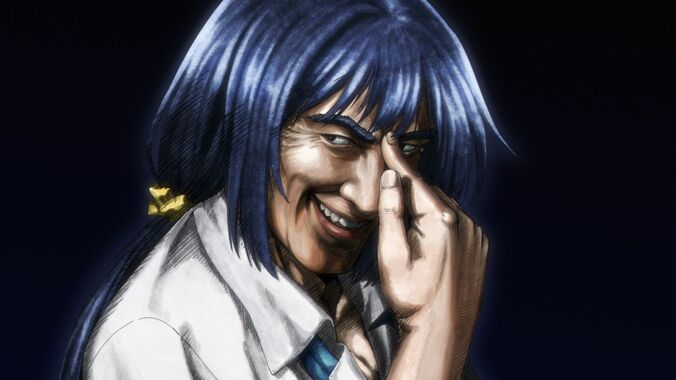 [Photos/Images] A Buddy Duo Is Born: Middle-Aged Man and High School Girl! Anime 