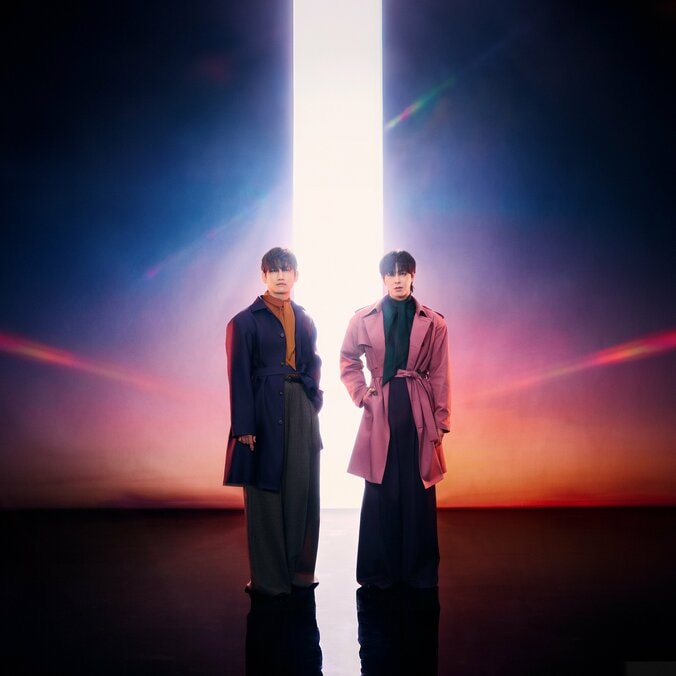 【写真・画像】『ONE PIECE』×東方神起！名曲「Share The World」新バージョンが20周年記念で配信開始　2枚目