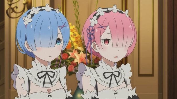 リゼロ4期《奪還編》8月12日配信開始！ABEMAでキャストコメンタリー付きの過去シリーズ全話一挙配信決定 4枚目