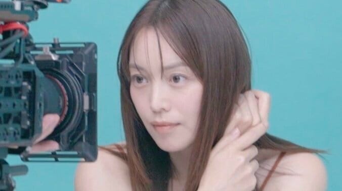 【写真・画像】2児の母・蛯原友里（46）、すっぴん姿に衝撃「若っ！」「すっぴん！？」「きれー！」　1枚目