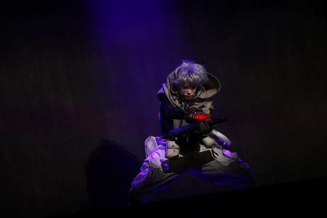 舞台『ガチアクタ』開幕！東京千穐楽の配信＆Blu-ray化決定、植木豪やキャスト陣からの声をお届け 3枚目