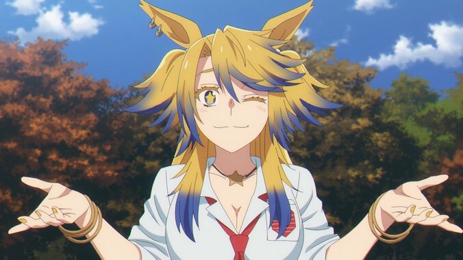 アニメ『ウマ娘 シンデレラグレイ』オベイユアマスター場面カット01