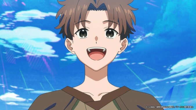 【写真・画像】レインは突然ギルドから追放されてしまう…アニメ『チー付与』第1話あらすじ・先行カット公開　1枚目