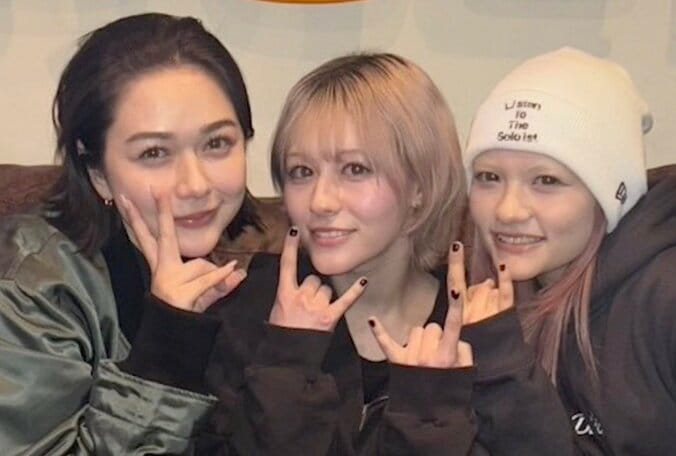 【写真・画像】村重杏奈、実妹2人と1年間LINEブロックで絶縁状態だった「死ぬまで絶縁なのかなって思ってた」理由を告白　1枚目