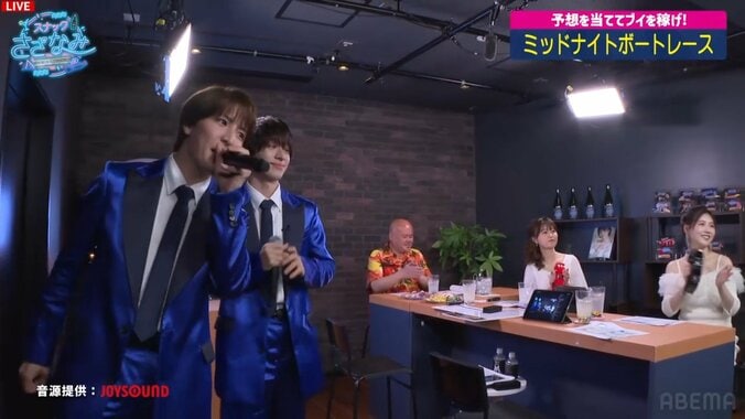 MATSURI・小野寺翼＆松岡卓弥