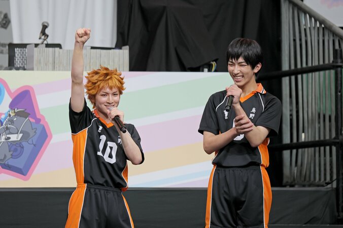 【写真・画像】登壇者コメント＆写真公開！ハイパープロジェクション演劇「ハイキュー!!」中国ツアー 公開マスコミ発表会　11枚目