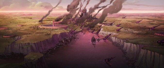 アニメ映画『THE RIBBON HERO リボンヒーロー』メインビジュアル＆予告解禁、主演はサーヤ 4枚目