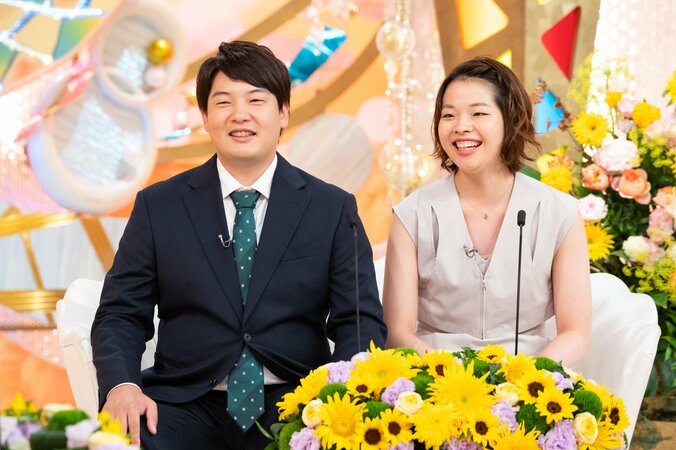 加害者と被害者として出会い…「綺麗な方だったので」夫の猛アタックで結婚に至った夫婦 3枚目