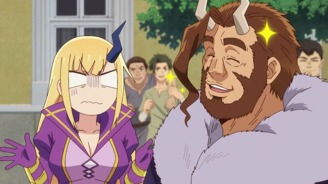 ドゥの嗜虐心を目覚めさせようとするが…アニメ『魔王の娘は優しすぎる!!』第5話あらすじ・先行カット公開 4枚目