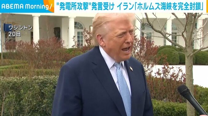 トランプ大統領